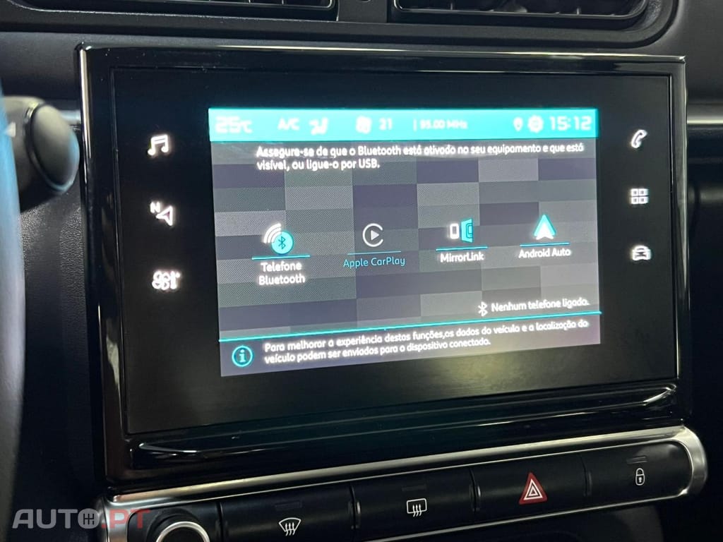 Citroen C3 1.5 BlueHDi 100 S&S CVM6 C-Series