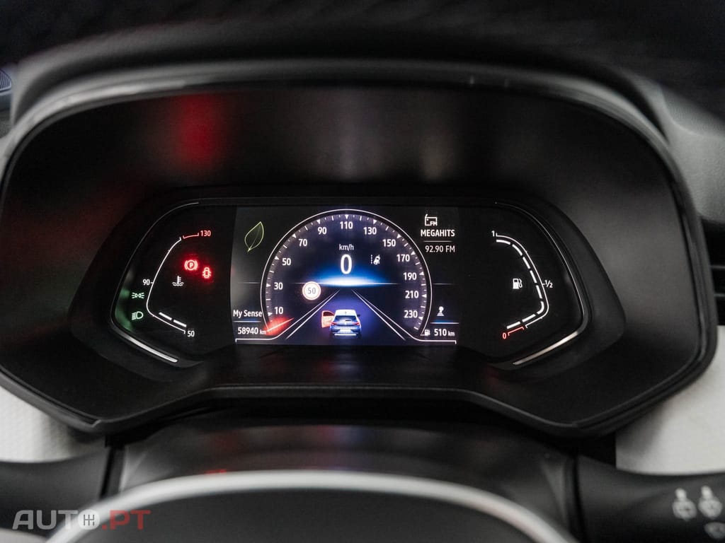 Renault Clio 1.0 TCe Techno