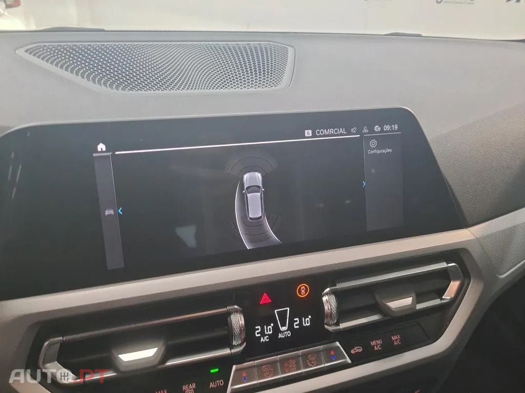 BMW 320 e Touring Corporate Edition Auto