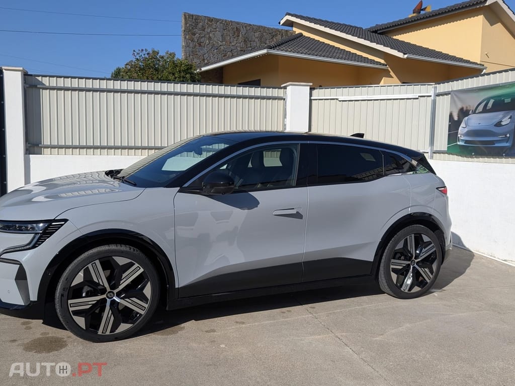 Renault Mégane E-Tech EV60 Iconic