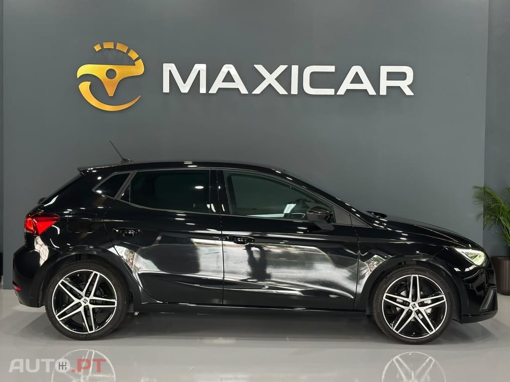 Seat Ibiza 1.0 TSI FR