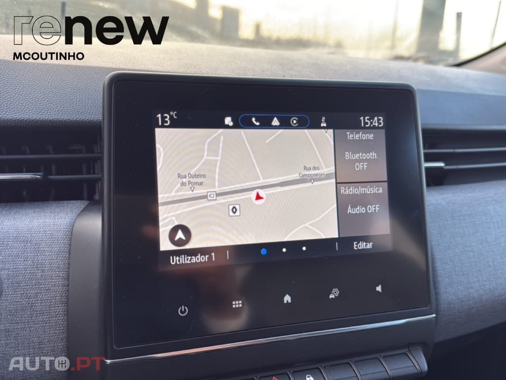 Renault Clio Evolution TCE 90