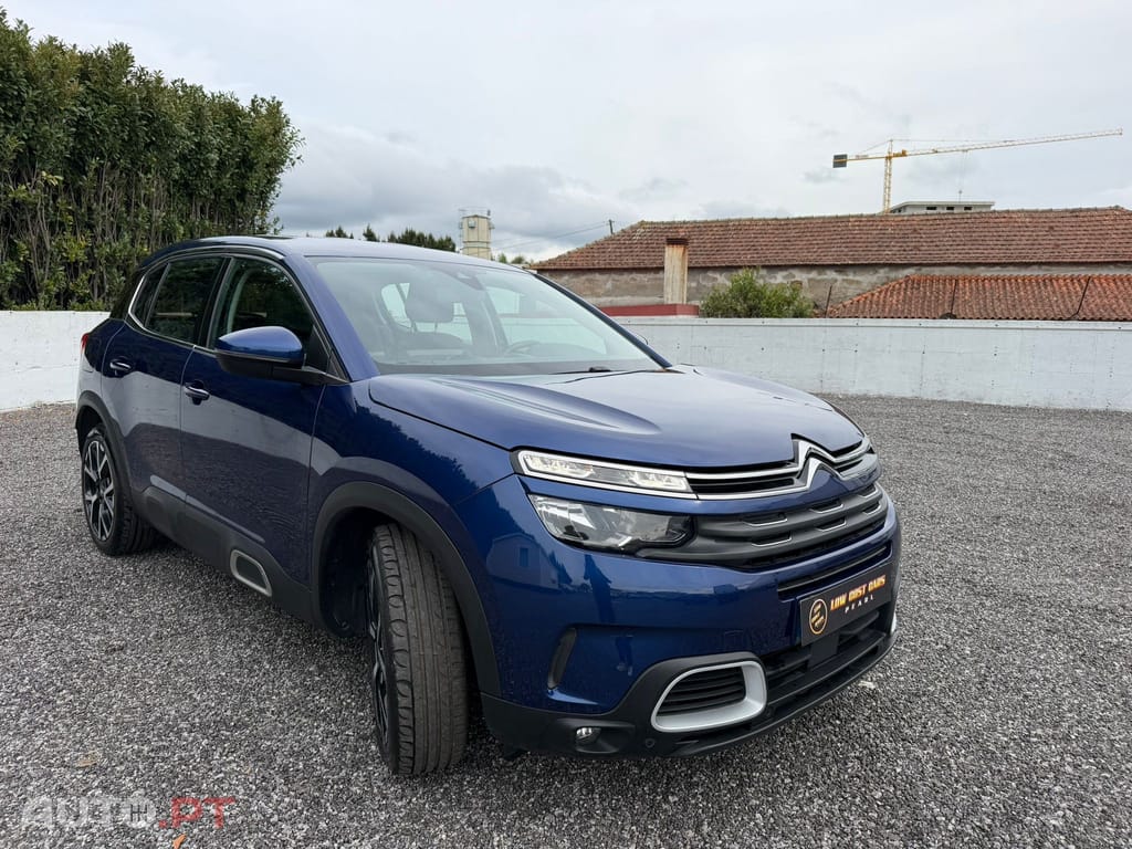 Citroen C5 Aircross 1.2 PureTech Shine EAT8