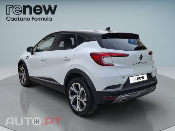 Renault Captur 1.0 TCe 90 RS Line