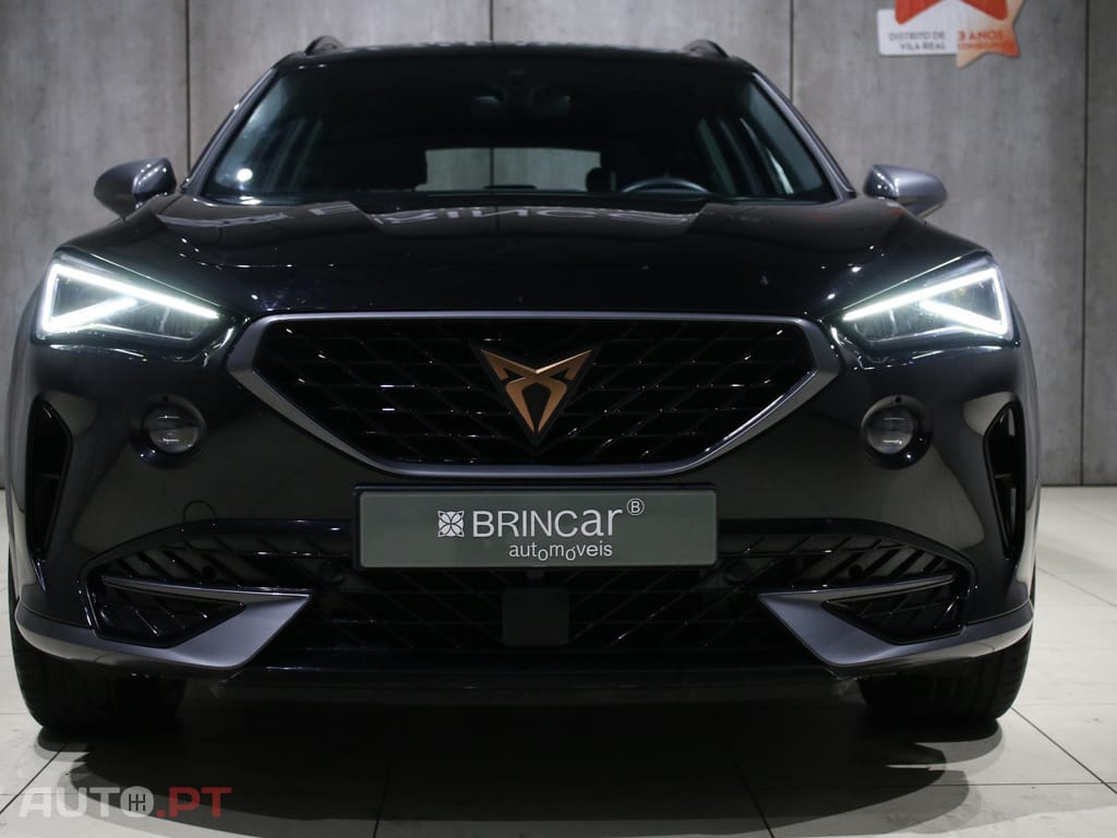 Cupra Formentor 1.4 e-Hybrid DSG