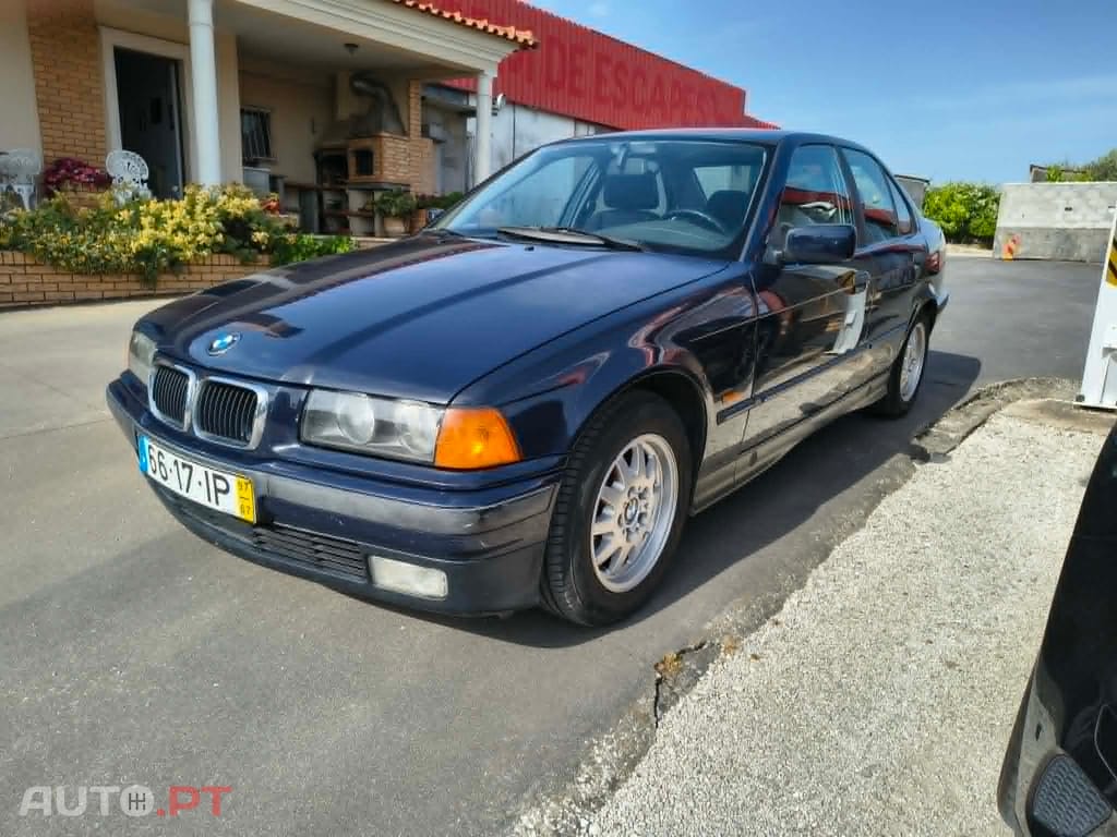 BMW 318 tds