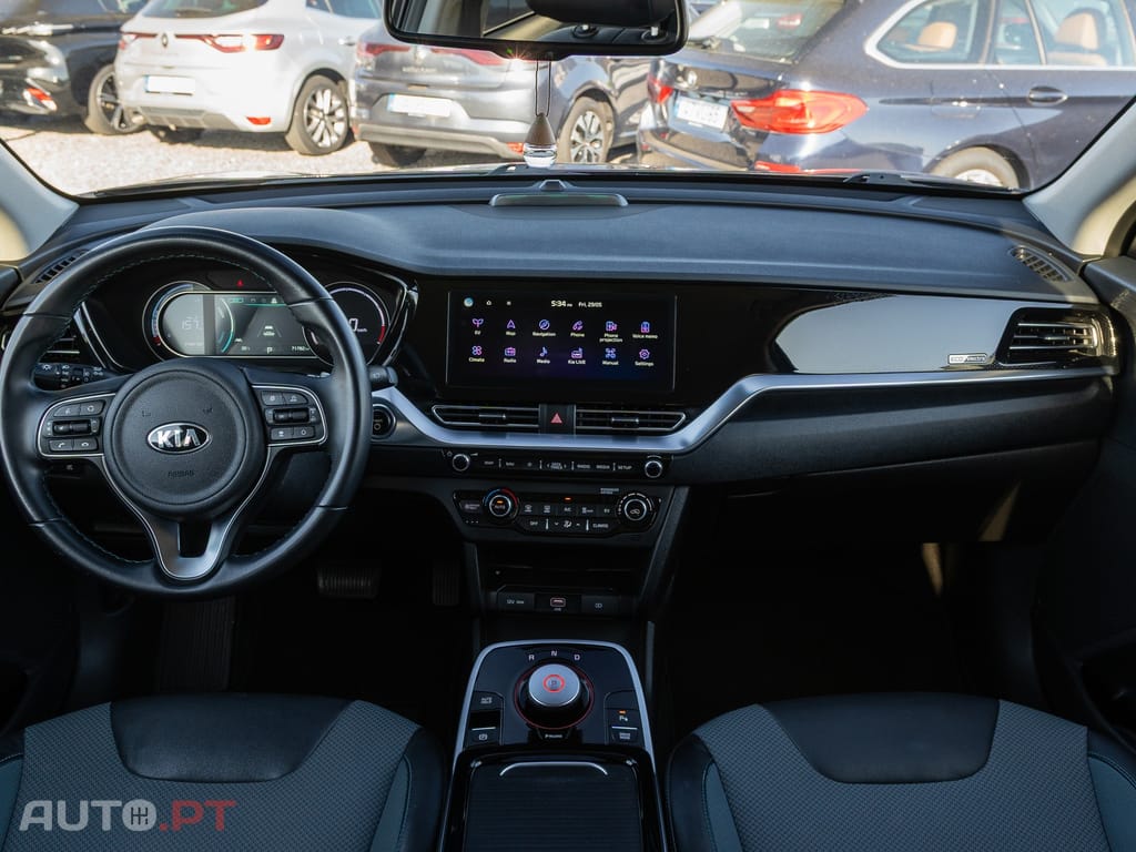 Kia Niro 64kWh