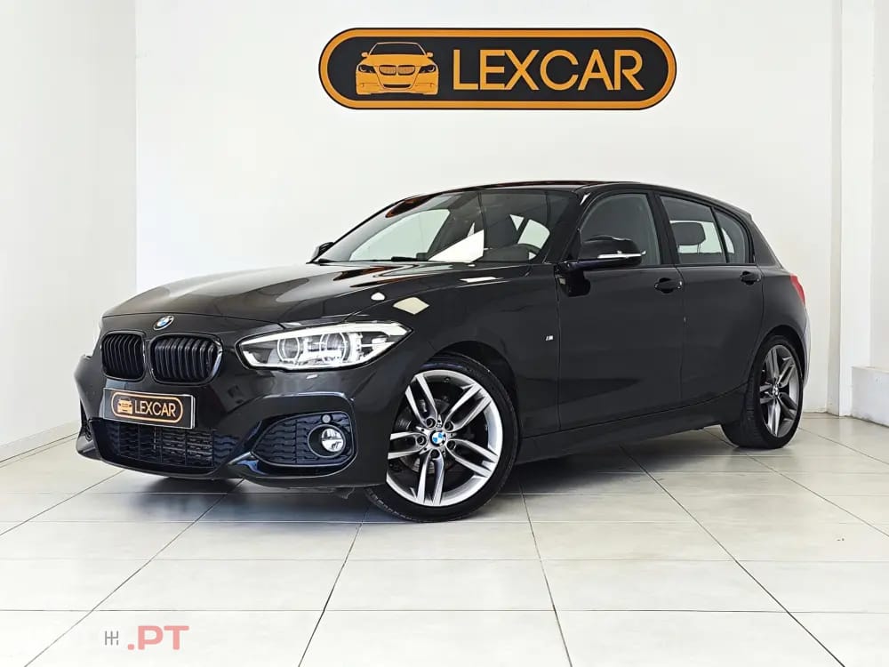 BMW 114 d Pack M Shadow