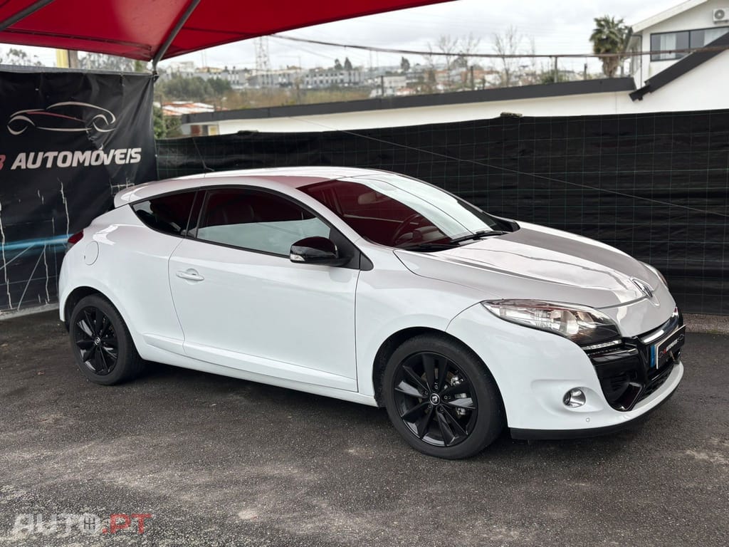 Renault Mégane Coupe 1.5 dCi Sport