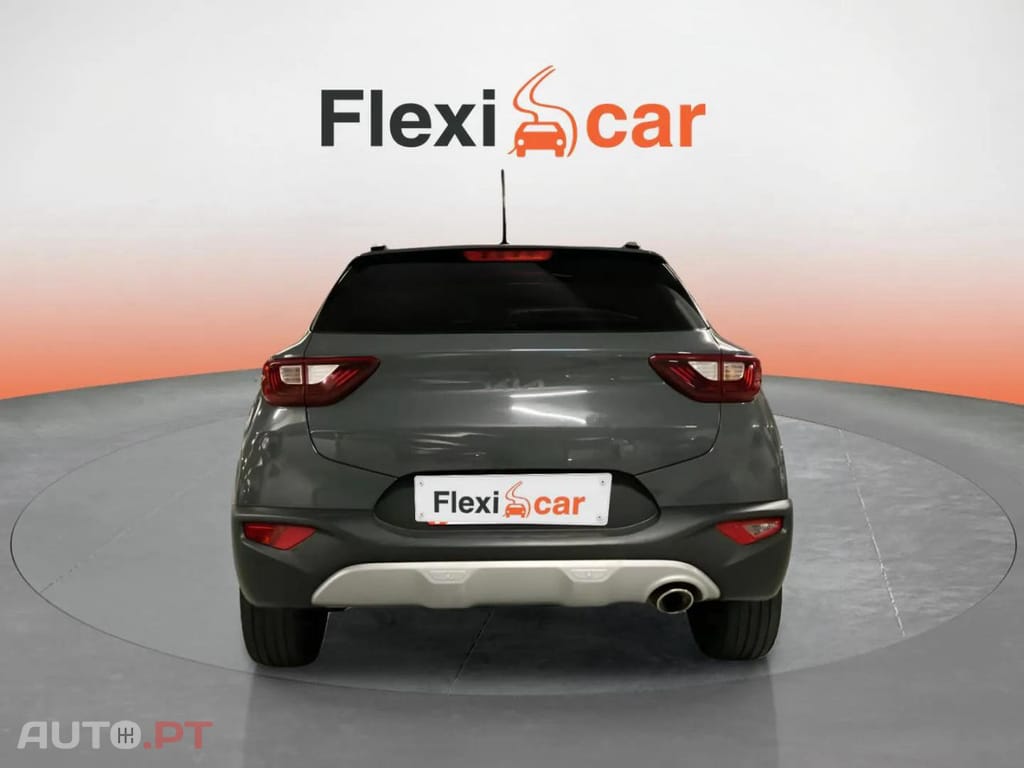 Kia Stonic 1.0 T-GDi Wave