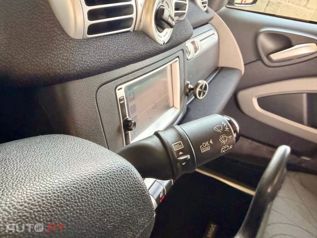 Smart ForTwo 1.0 mhd Passion 71