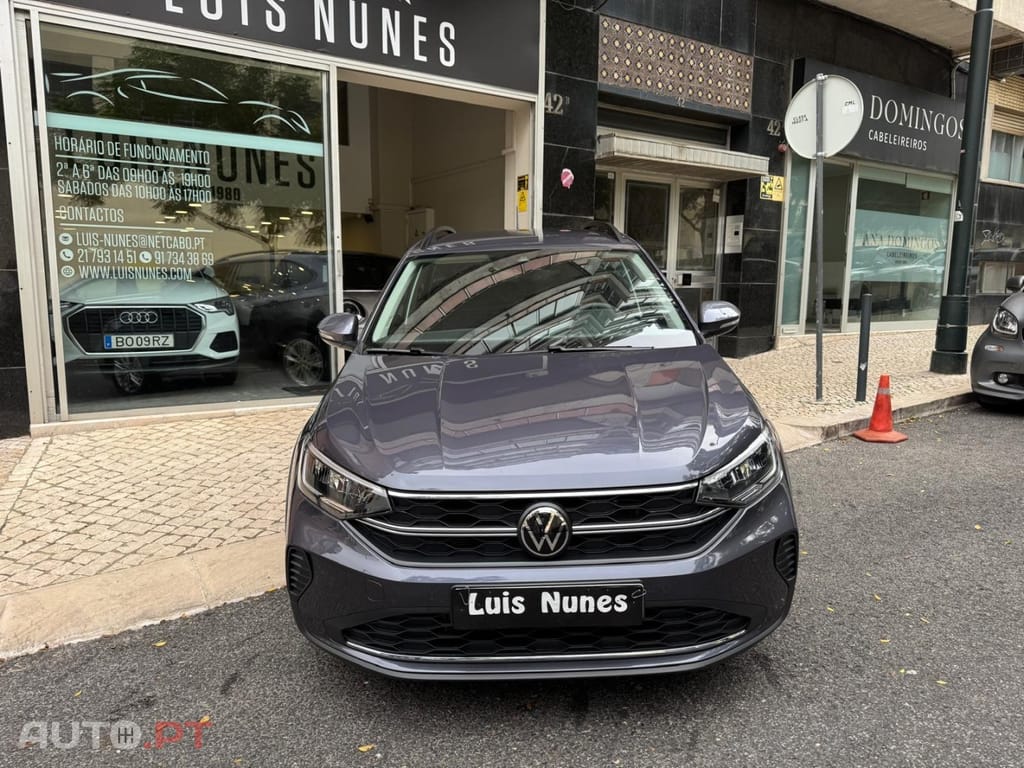 Volkswagen Taigo 1.0 TSI Urban DSG