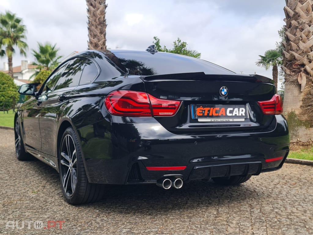 BMW 420 d Pack M Auto