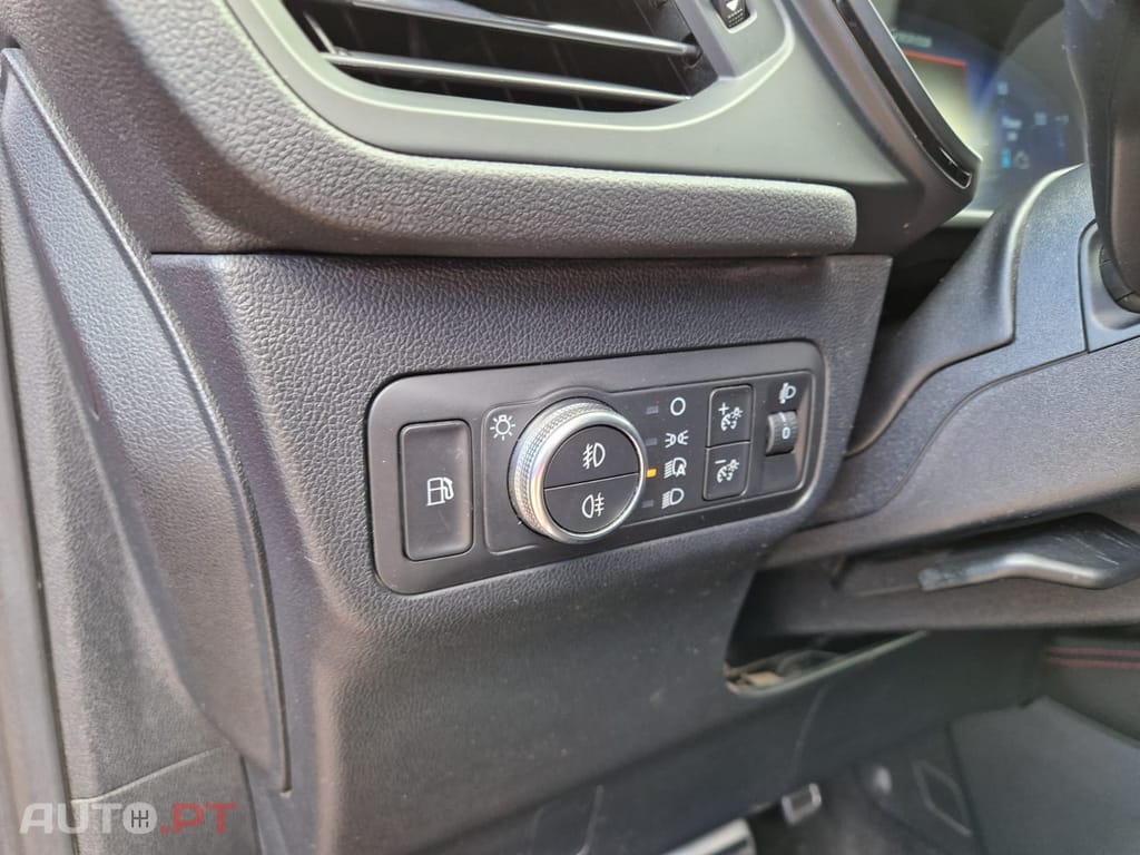 Ford Kuga 2.5 PHEV ST-Line