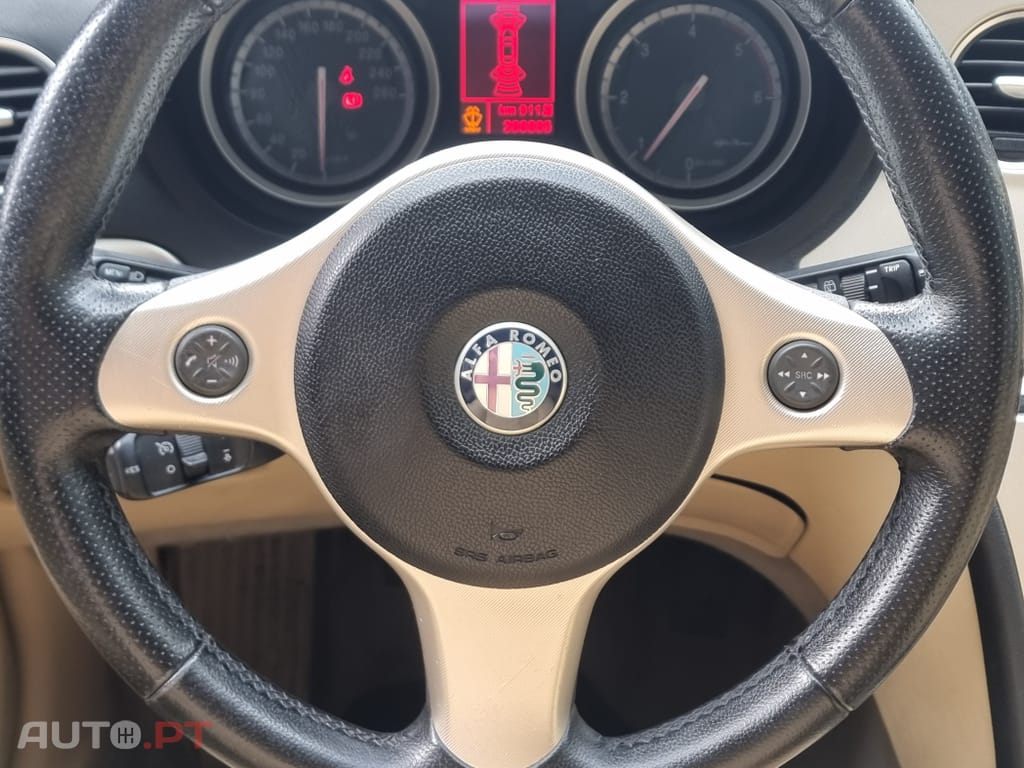 Alfa Romeo 159 Sportwagon 1.9 JTDm 16V 280