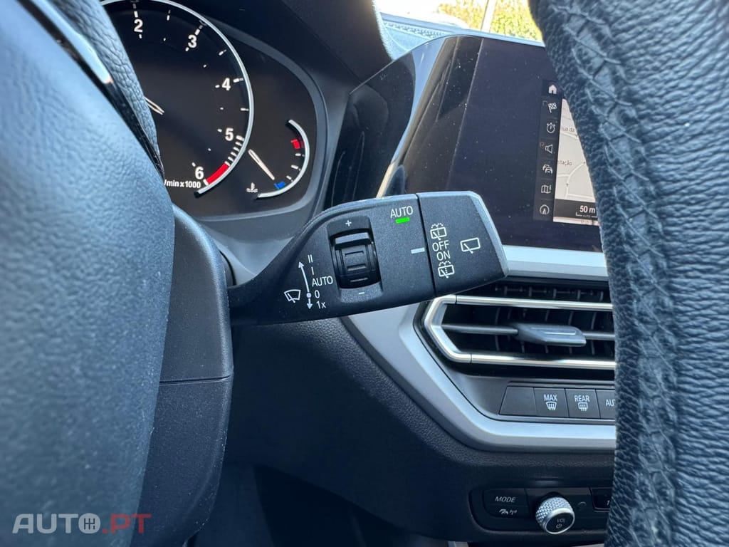 BMW 318 d Touring Line Sport