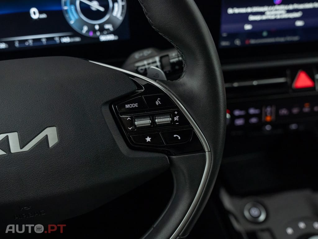 Kia Niro 64kWh Tech