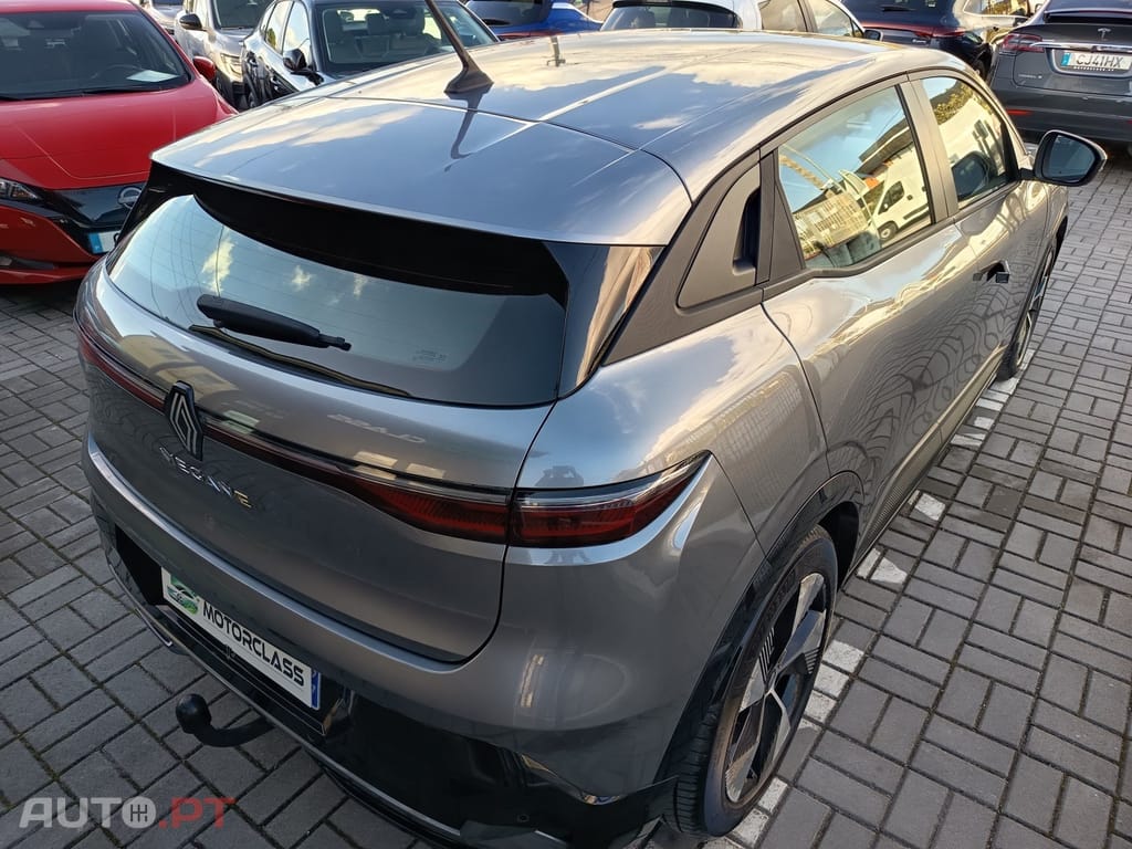 Renault Mégane E-Tech EV60 Evolution Optimum Charge