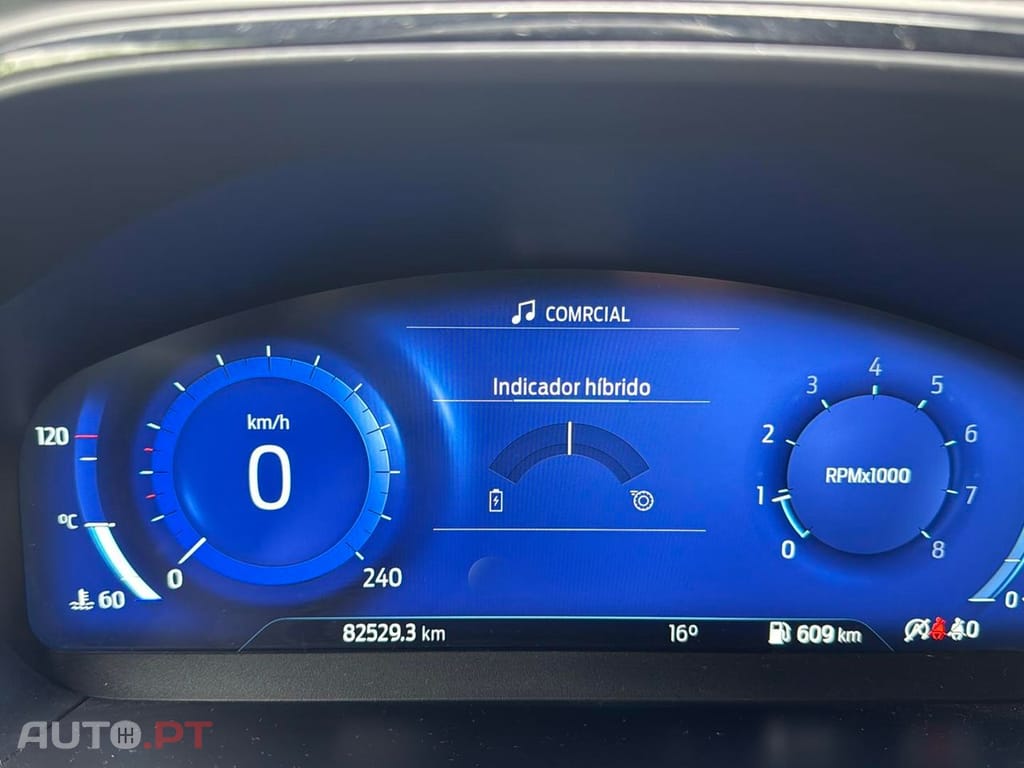 Ford Focus 1.0 EcoBoost MHEV ST-Line