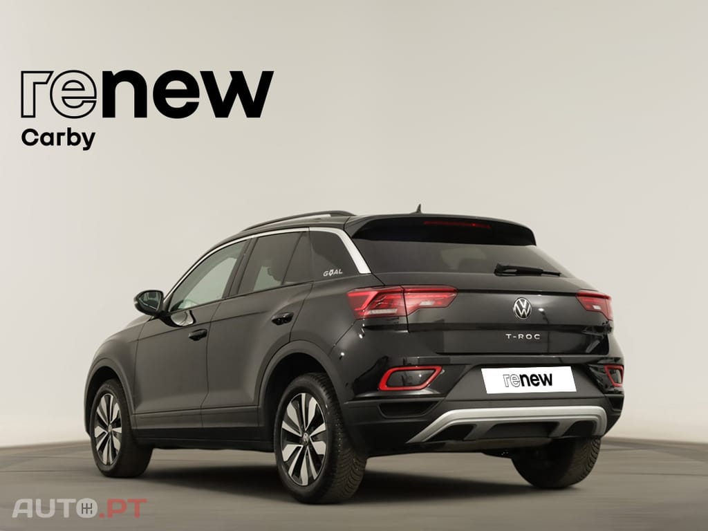 Volkswagen T-Roc T-Roc 1.0 TSI