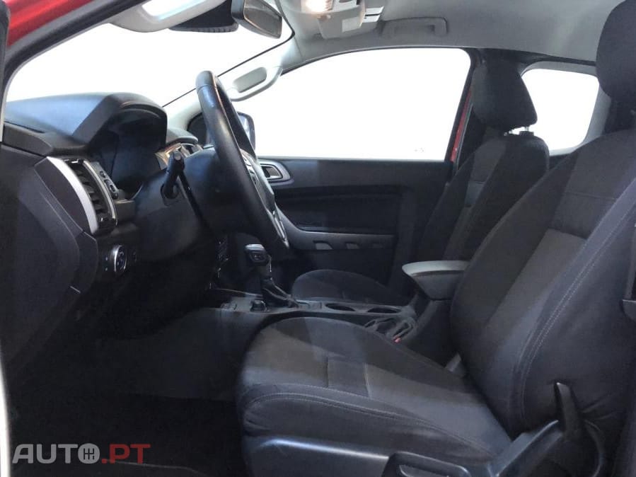 Ford Ranger 2,0 l EcoBlue Cabine Dupla Auto XLT