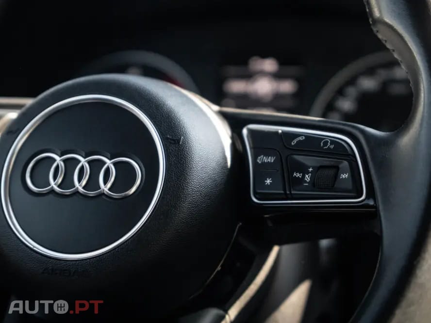 Audi A3 30 TDI Design