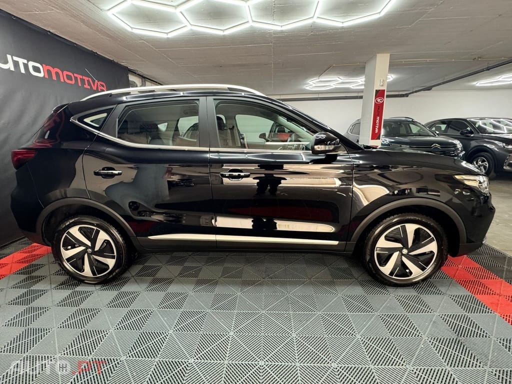 MG ZS EV 72.6 kWh Comfort