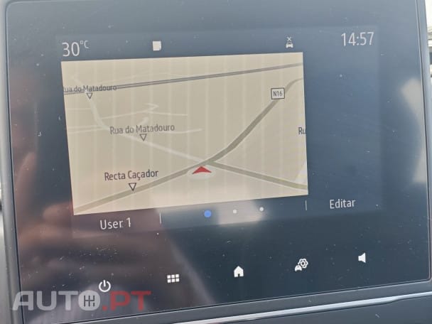 Renault Captur 1.0TCe Intens