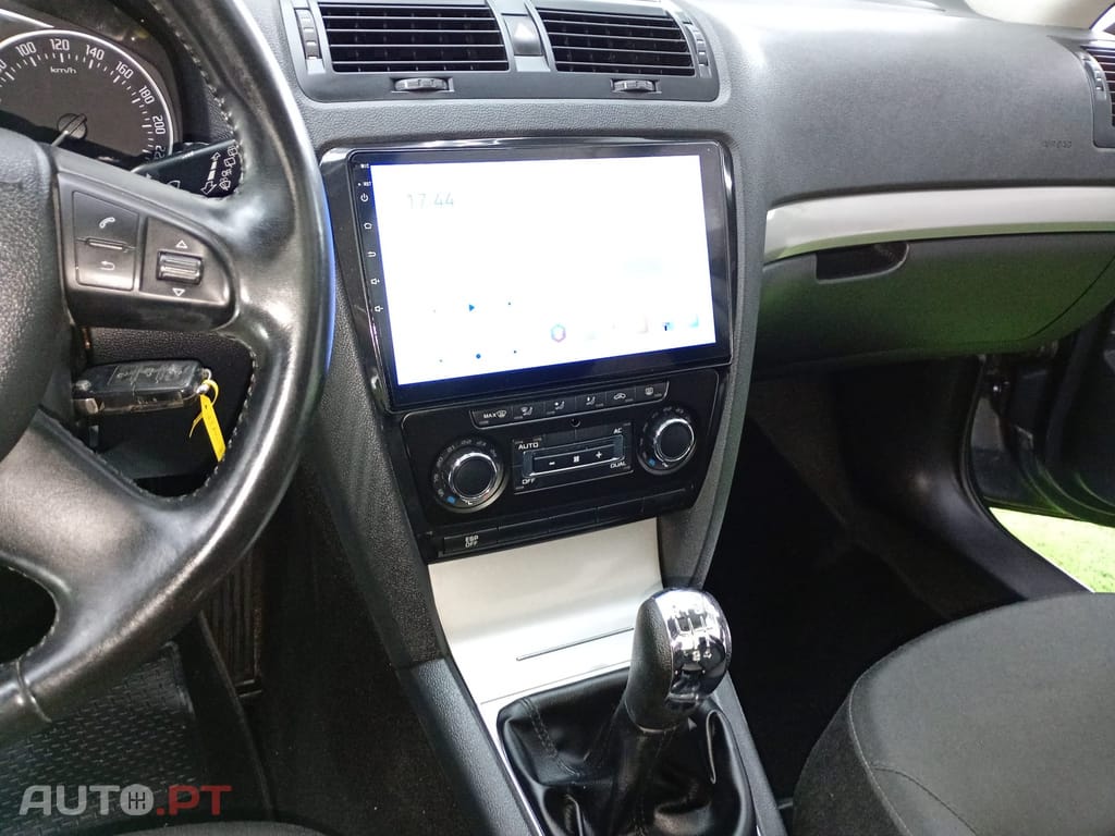 Skoda Octavia 1.9 TDI Sportline