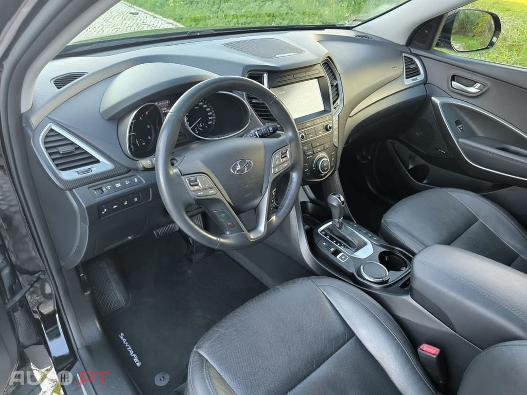 Hyundai Santa Fe 2.2 CRDi Executive Aut.