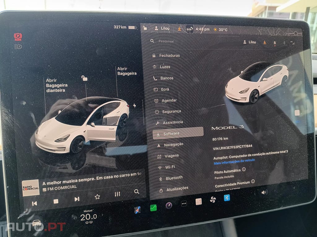 Tesla Model 3 Standard Range Plus RWD