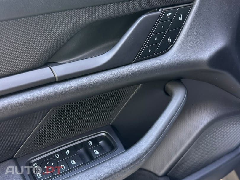 Porsche Taycan 4S Sport bateria Performance Plus