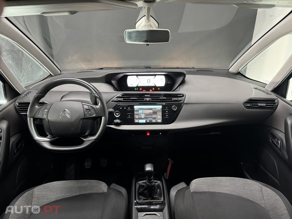 Citroen C4 SpaceTourer 1.2 PureTech Feel