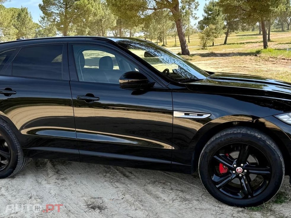 Jaguar F-Pace 25d AWD Aut. R-Sport