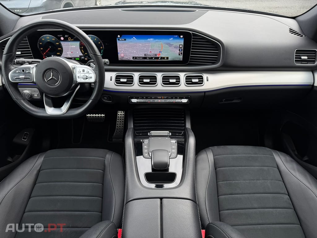 Mercedes-Benz GLE de 4Matic