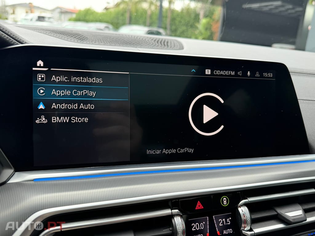 BMW X5 45 e xDrive Pack M