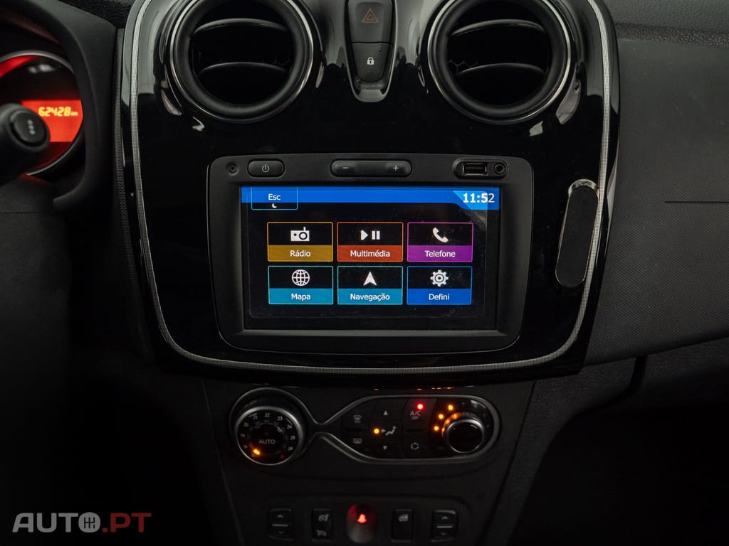 Dacia Sandero 0.9 TCe Stepway