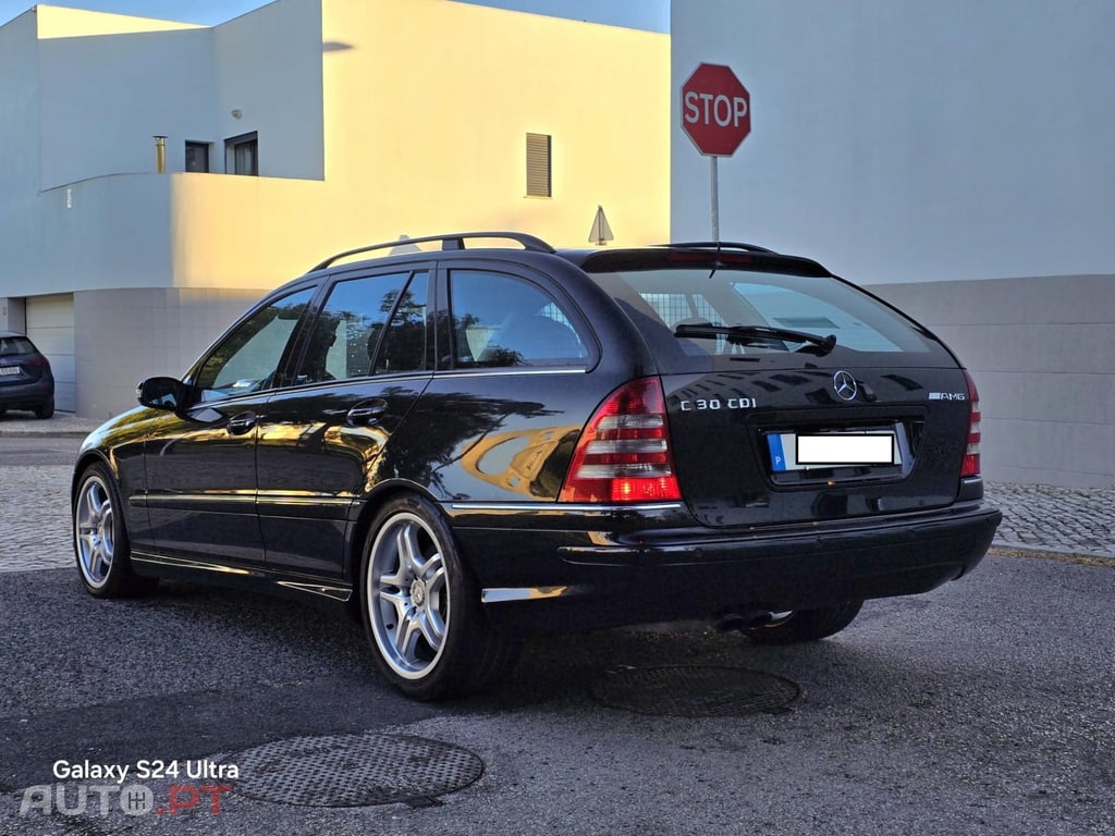 Mercedes-Benz C 30 CDI AMG