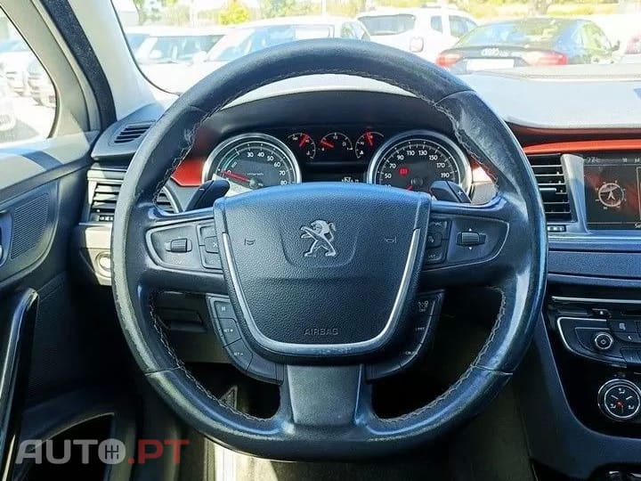 Peugeot 508 RXH 2.0 HDi Hybrid4 2-Tronic 104g