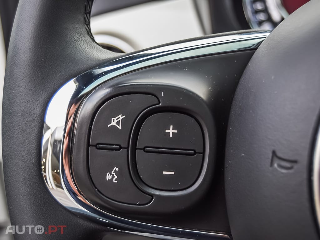 Fiat 500C 1.0 Hybrid