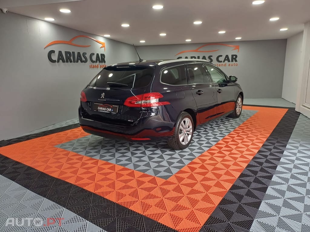 Peugeot 308 SW 1.5 BlueHDi Allure