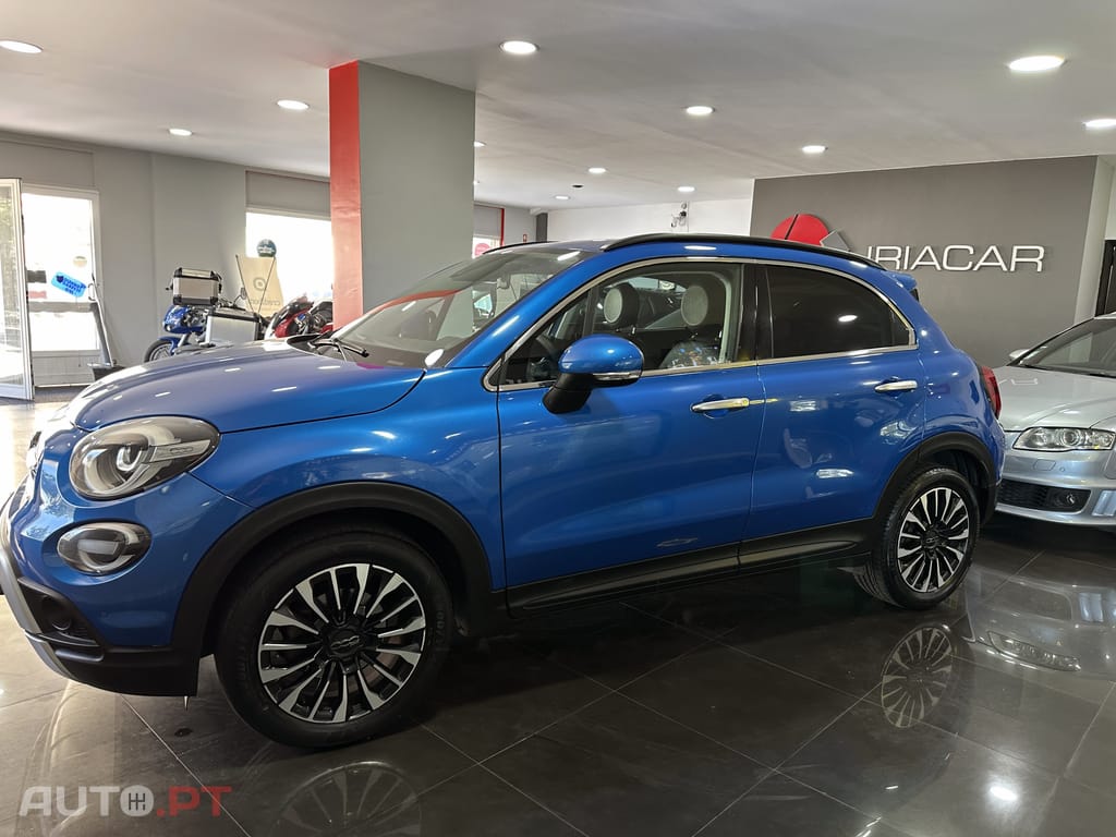 Fiat 500X 1.3 MJ City Cross