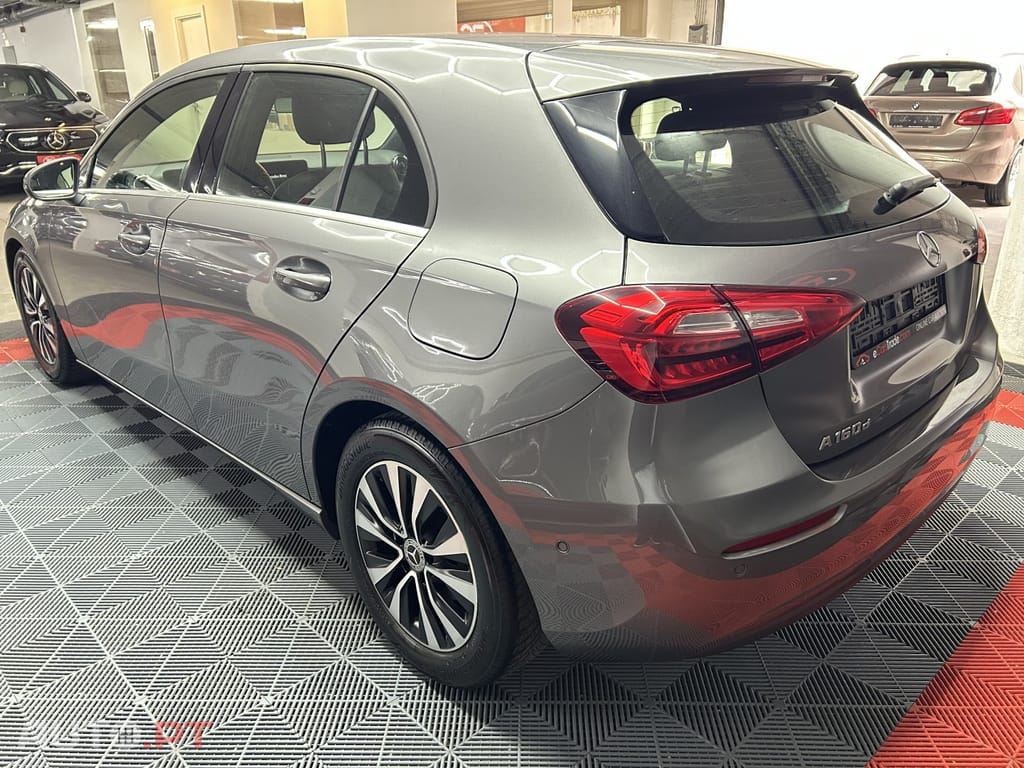 Mercedes-Benz A 160 d Style