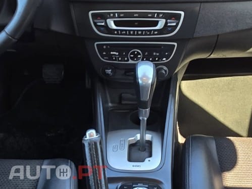 Renault Mégane Sport Tourer 1.5 dCi Dynamique S EDC