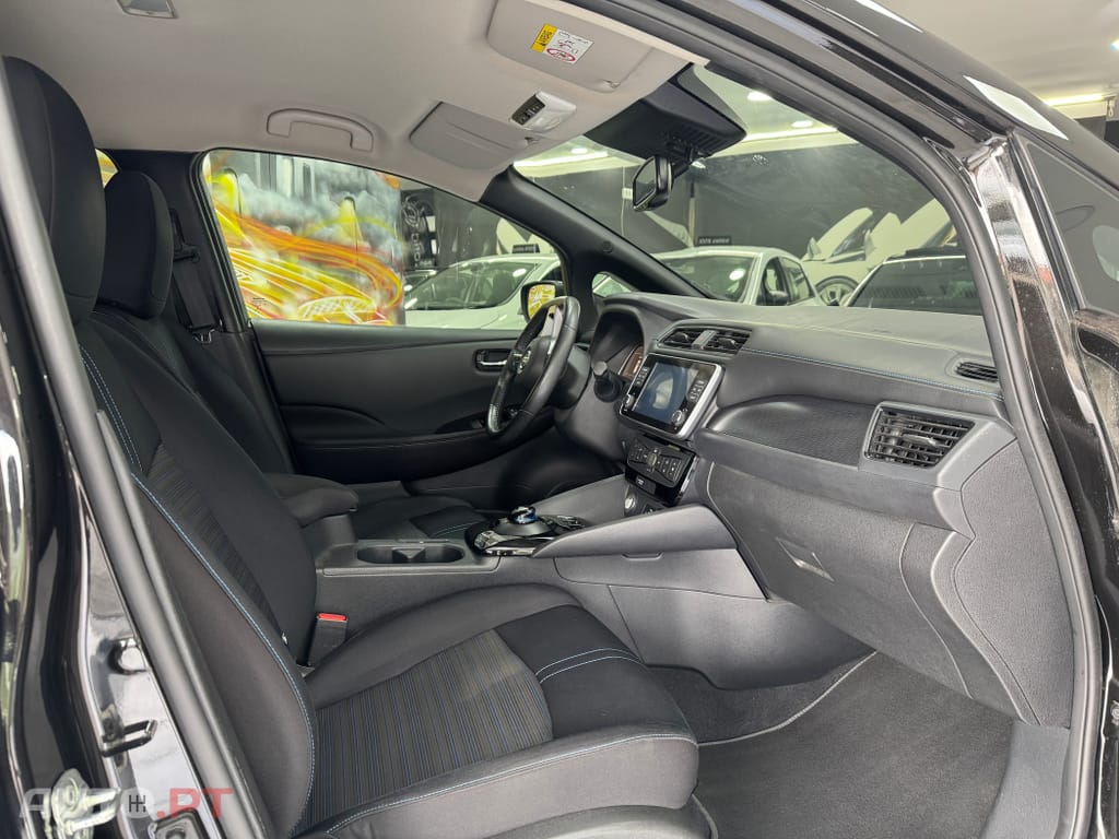 Nissan Leaf 3.Zero