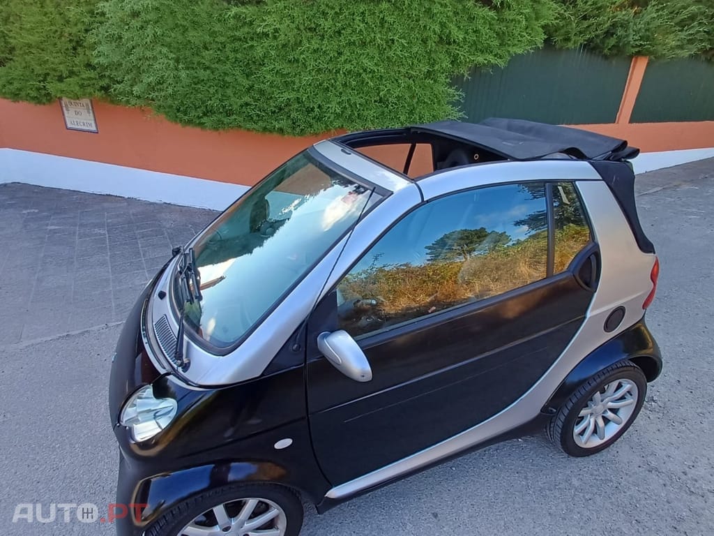 Smart City Cabrio & Passion 55