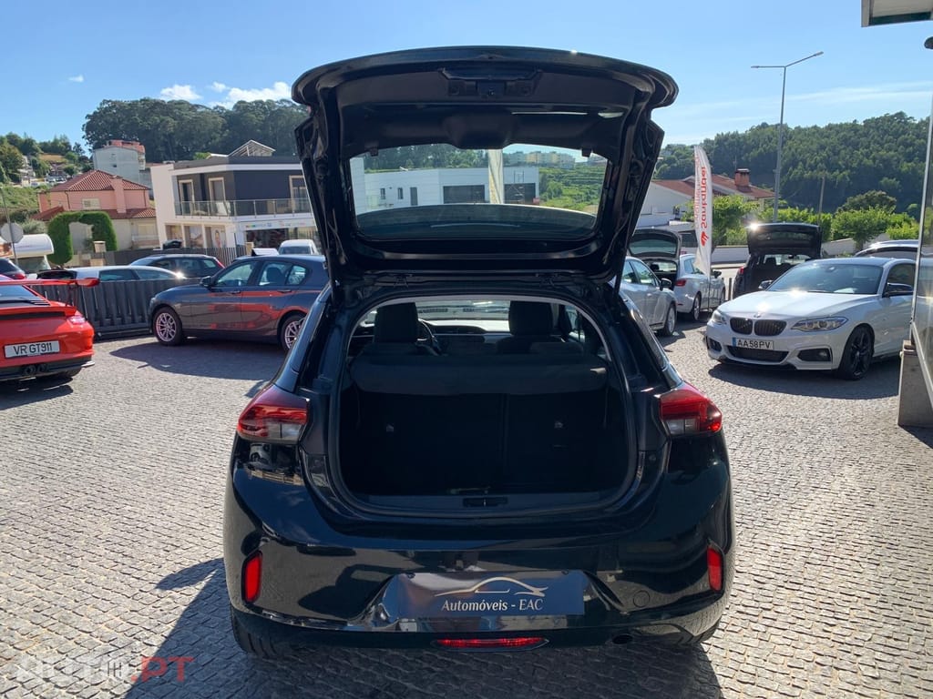 Opel Corsa 1.5 D Business