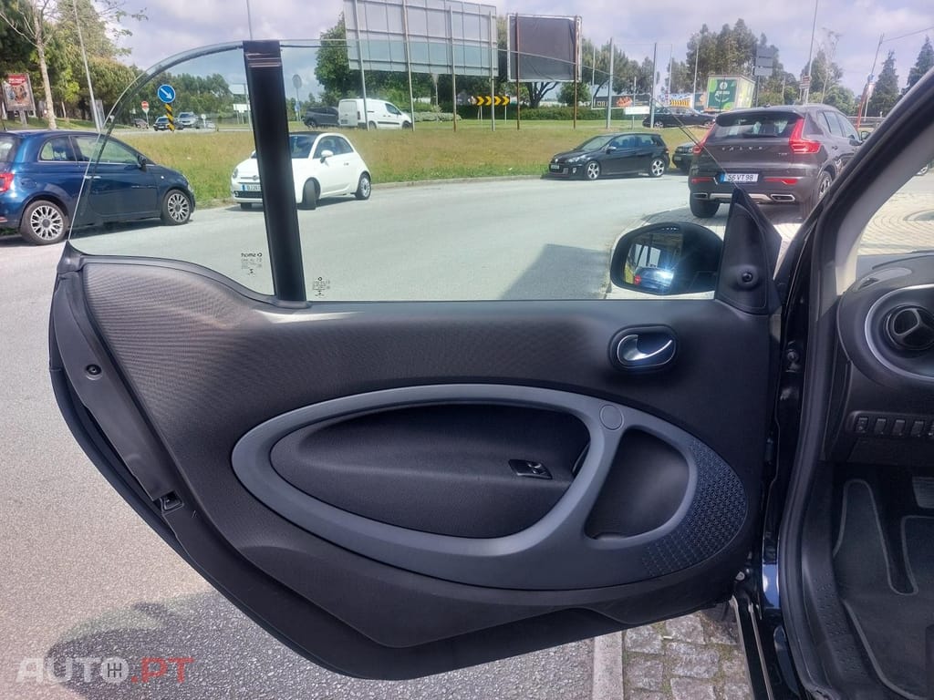 Smart ForTwo 1.0 Passion 71