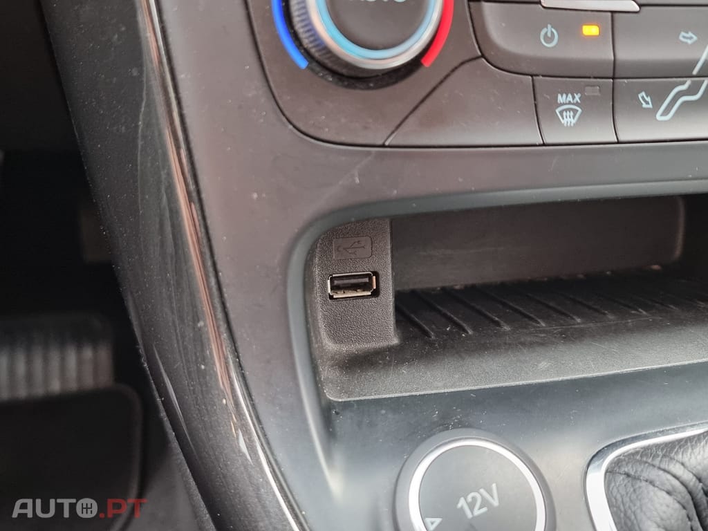 Ford Focus 1.0 EcoBoost Titanium