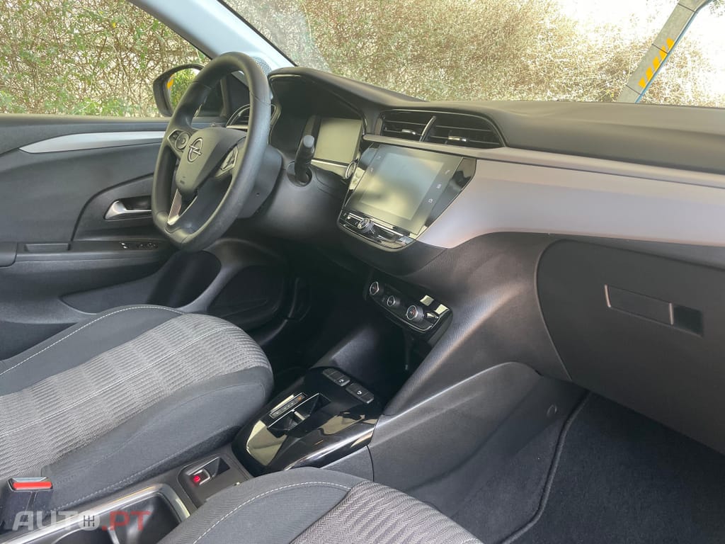 Opel Corsa-E e-Business Edition